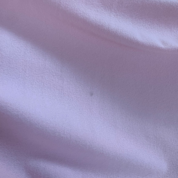 Vintage Suzanne Beth fleece nightgown tie front size L - Picture 9 of 12